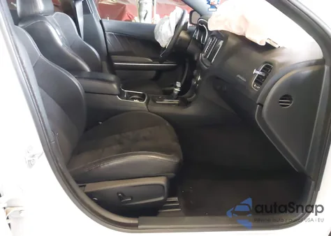 2018 Dodge Charger R/T Scat Pack Rwd из США, поврежденный, VIN 2C3CDXGJ1JH234786